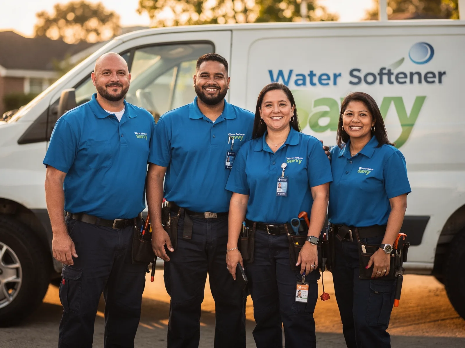 Water Softener Installation company in Conway, AR