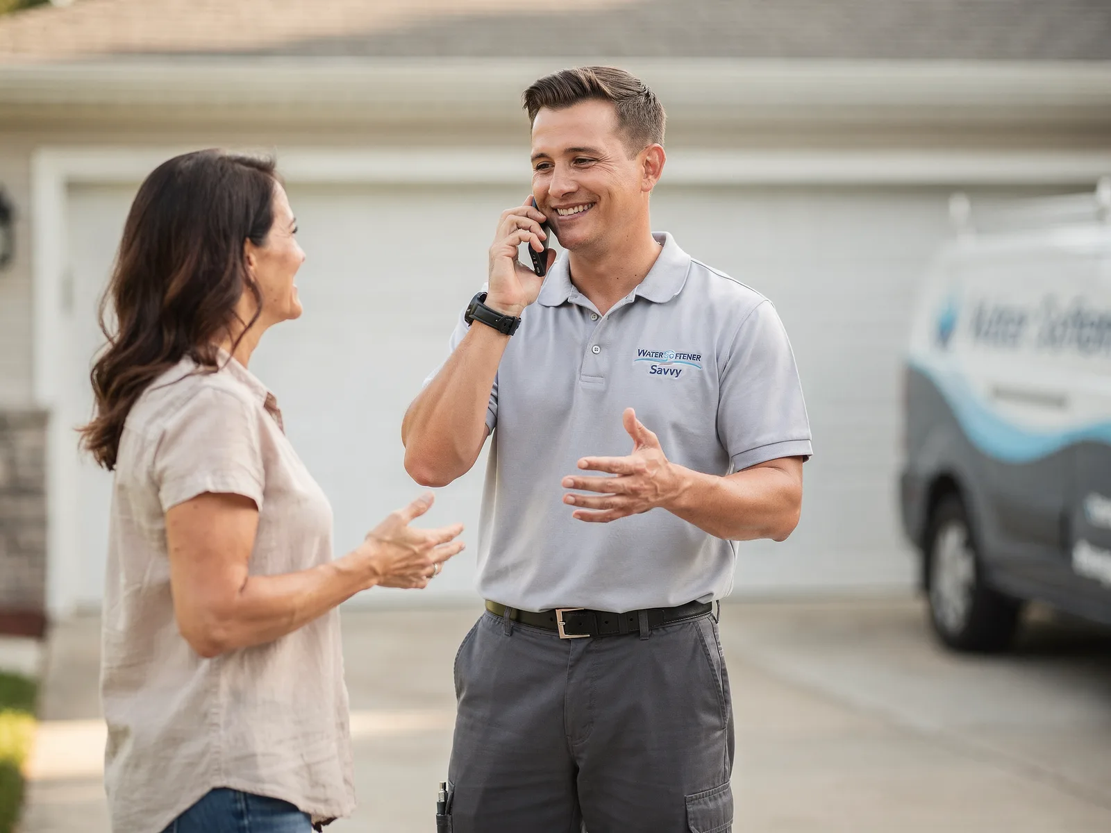 Water Softener Installation Conway, AR FAQs
